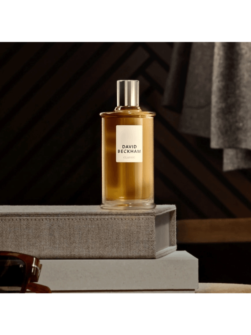 David Beckham Classic Eau de Toilette - Perfume Masculino 100ml