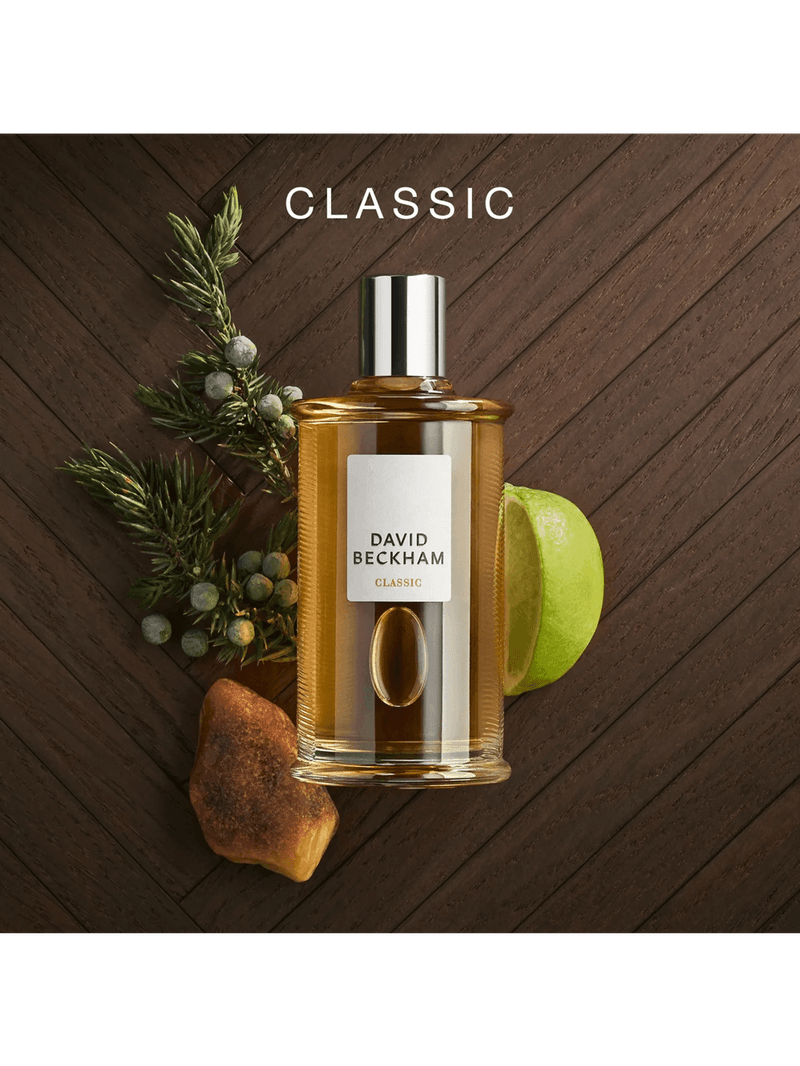 David Beckham Classic Eau de Toilette - Perfume Masculino 100ml