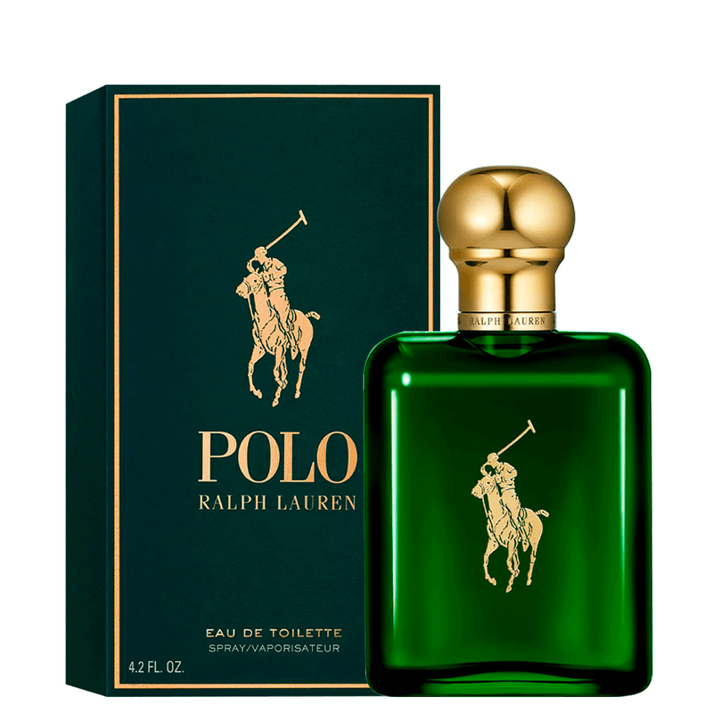 Ralph Lauren Polo Eau de Toilette - Perfume Masculino 200ml