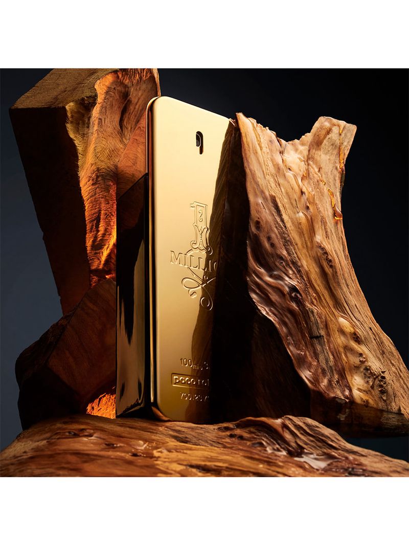 Kit Paco Rabanne 1 Million - Eau de Toilette 200ml + Travel Size 10ml