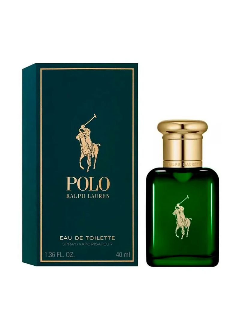 Ralph Lauren Polo Green Eau de Toilette - Perfume Masculino 40ml
