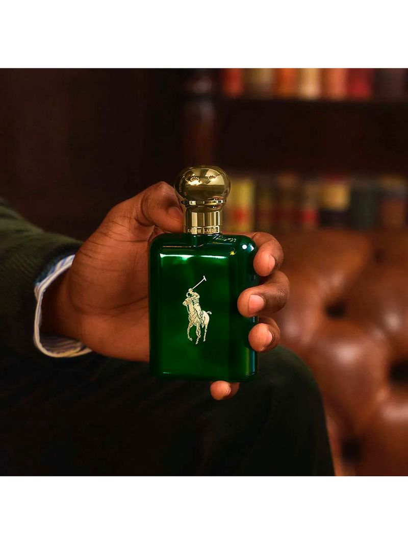 Ralph Lauren Polo Green Eau de Toilette - Perfume Masculino 40ml