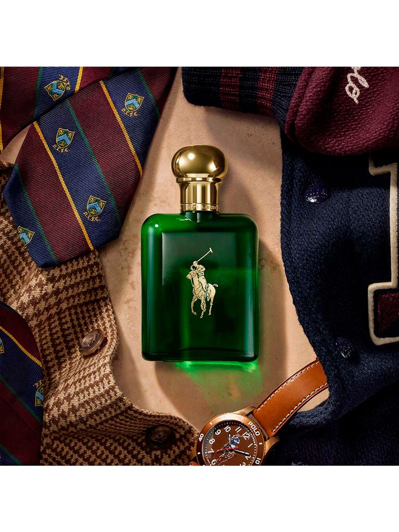 Ralph Lauren Polo Green Eau de Toilette - Perfume Masculino 40ml