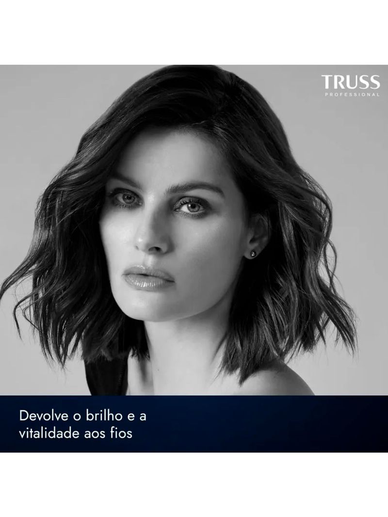 Óleo Capilar Reconstrutor Uso Obrigatório 30ml Truss
