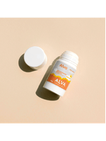 Alva Personal Care Kids Camomila Vegano - Desodorante Em Barra Infantil 33g