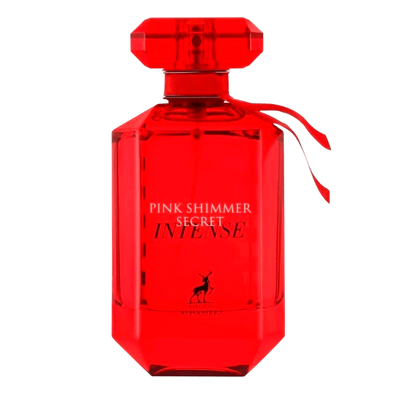 Maison Alhambra Pink Shimmer Secret Intense Eau De Parfum - Perfume Feminino 100ml