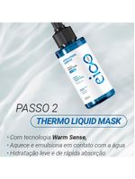 Kit Eico Pro Hydration System - Shampoo 100ml + Cond 100ml + Mas Líquida 100ml + Protetor térmico 100ml