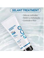 Kit Eico Pro Hydration System - Shampoo 100ml + Cond 100ml + Mas Líquida 100ml + Protetor térmico 100ml