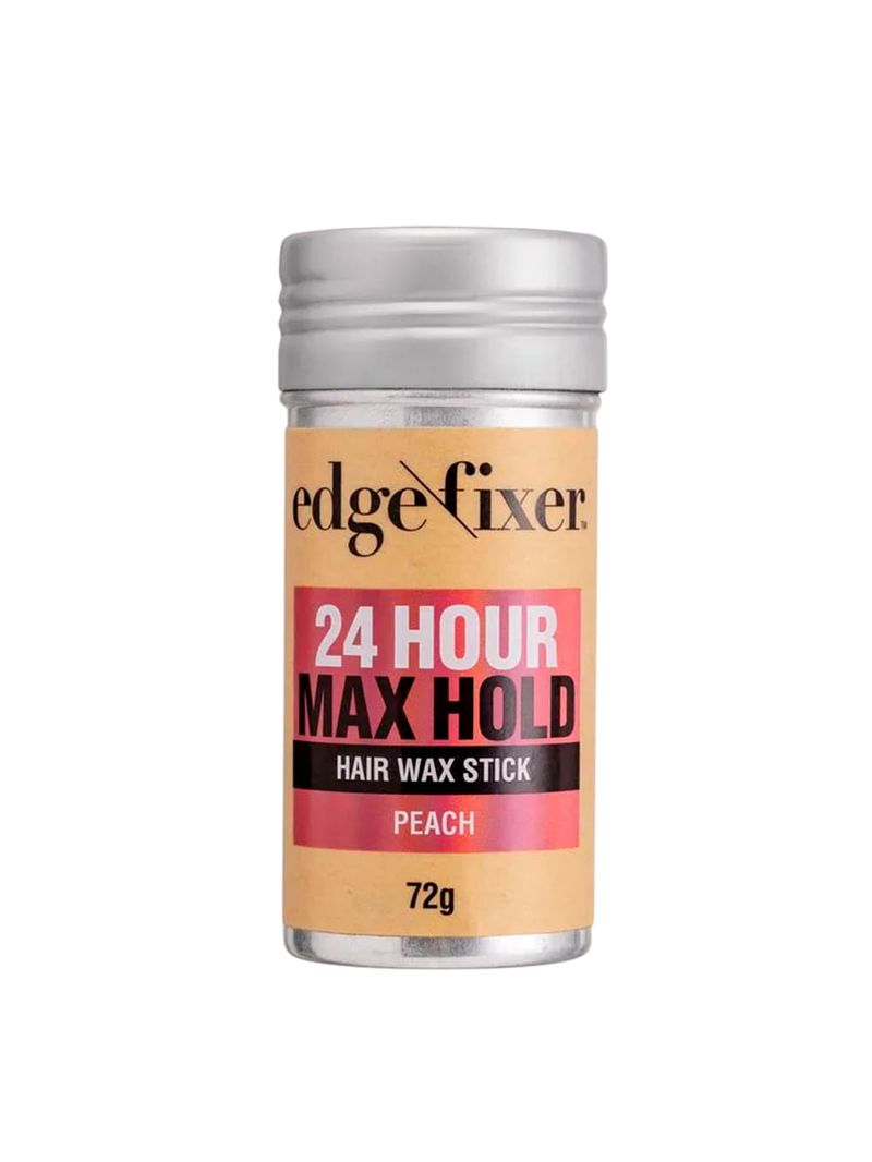 Kiss New York Edge Fixer Pêssego - Cera em Stick 72g