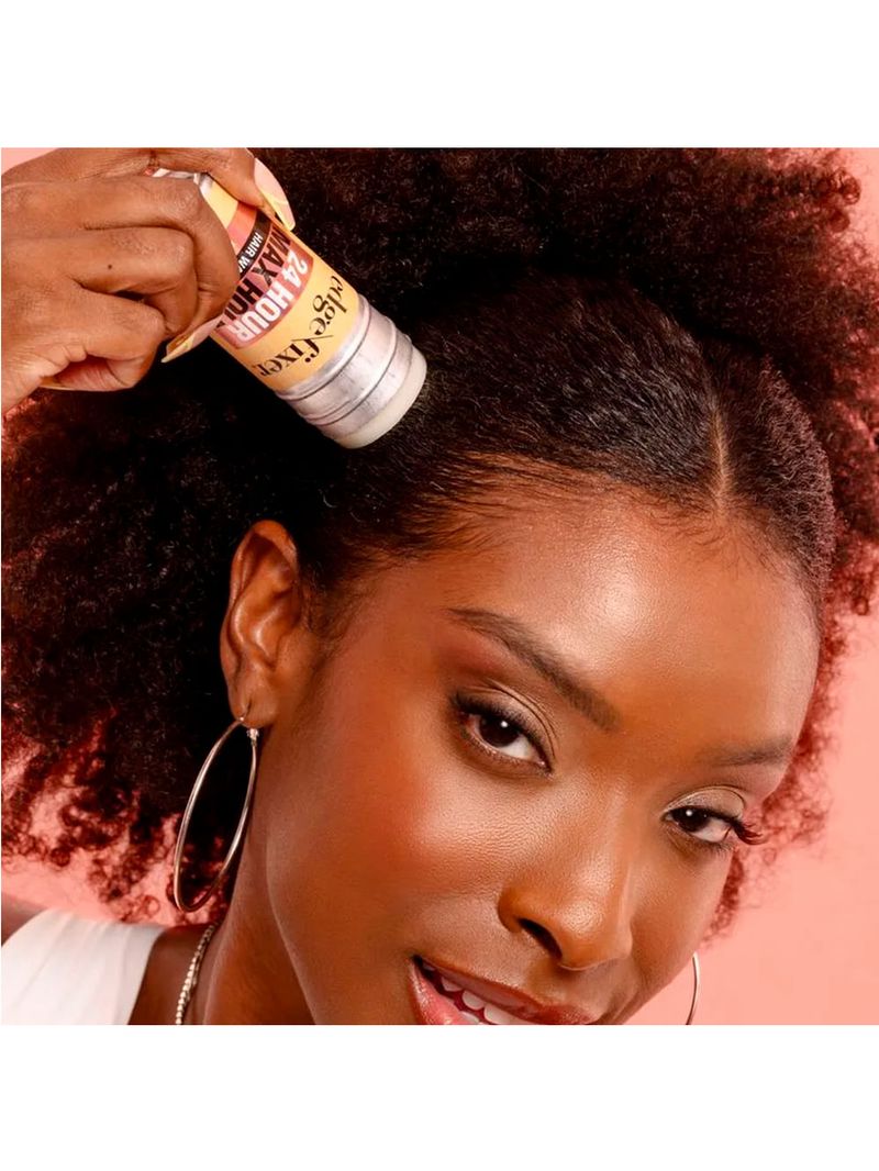 Kiss New York Edge Fixer Pêssego - Cera em Stick 72g