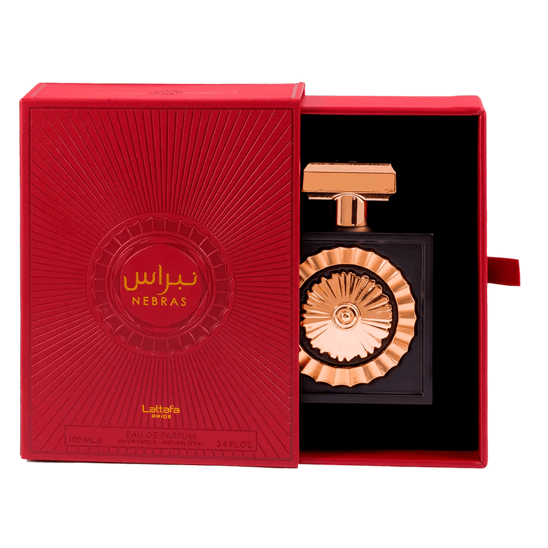 Lattafa Nebras Eau de Parfum - Perfume Unisex 100ml
