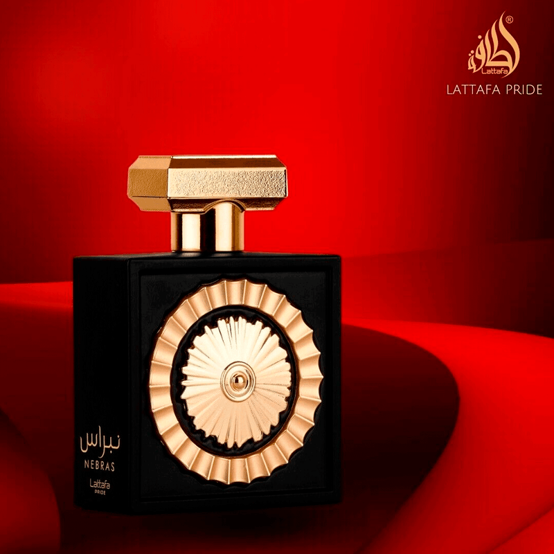 Lattafa Nebras Eau de Parfum - Perfume Unisex 100ml