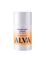 Alva Citrus Vegano - Desodorante em Barra 55g