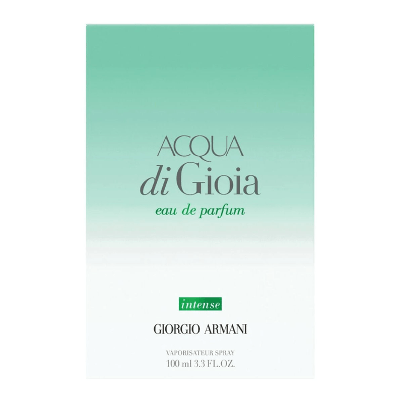 Giorgio Armani Acqua Di Gioia Eau de Parfum Intense - Perfume Feminino 100ml