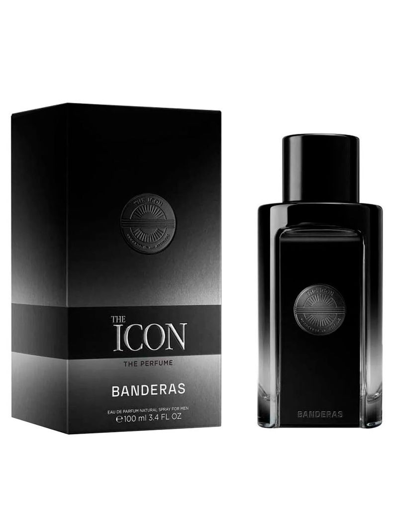Antonio Banderas The Icon The Perfume Eau de Parfum - Perfume Masculino 100ml