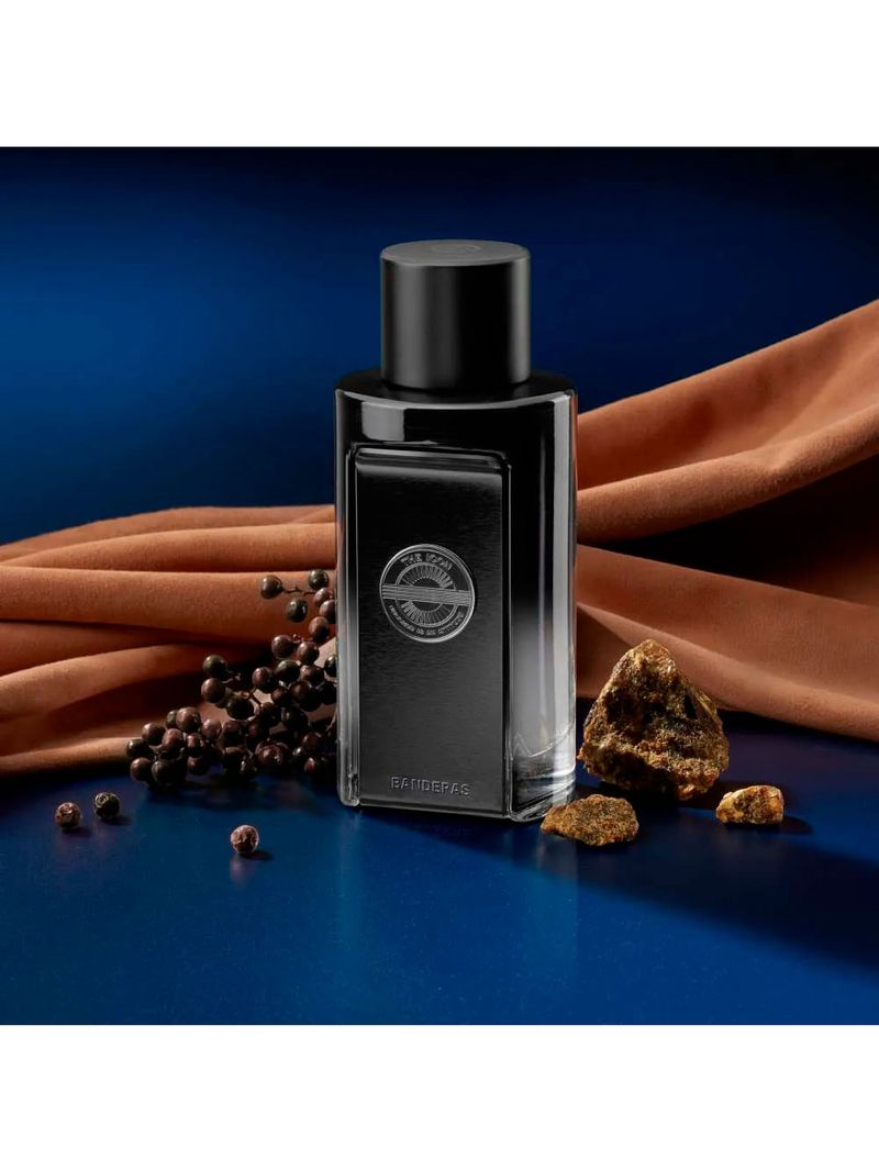 Antonio Banderas The Icon The Perfume Eau de Parfum - Perfume Masculino 100ml
