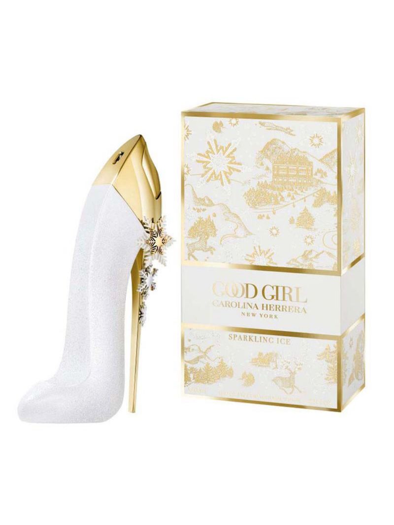 Carolina Herrera Good Girl Sparkling Ice Eau de Parfum - Perfume Feminino 80ml