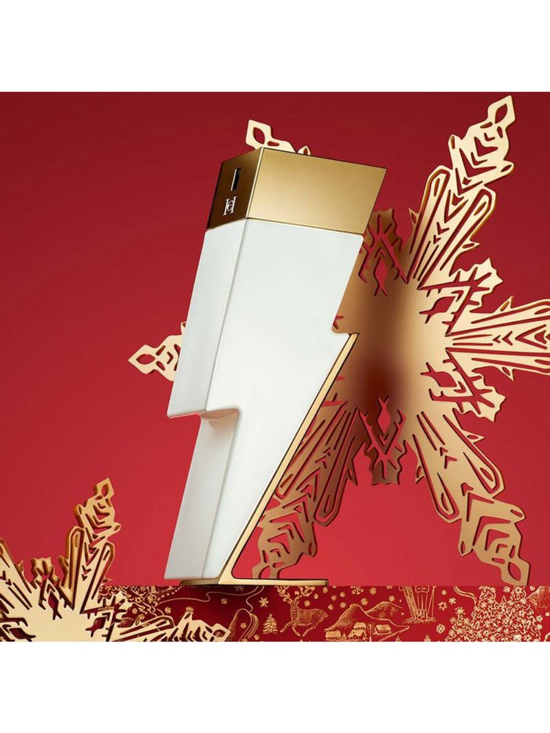 Carolina Herrera Bad Boy Sparkling Ice Eau de Toilette - Perfume Masculino 100ml