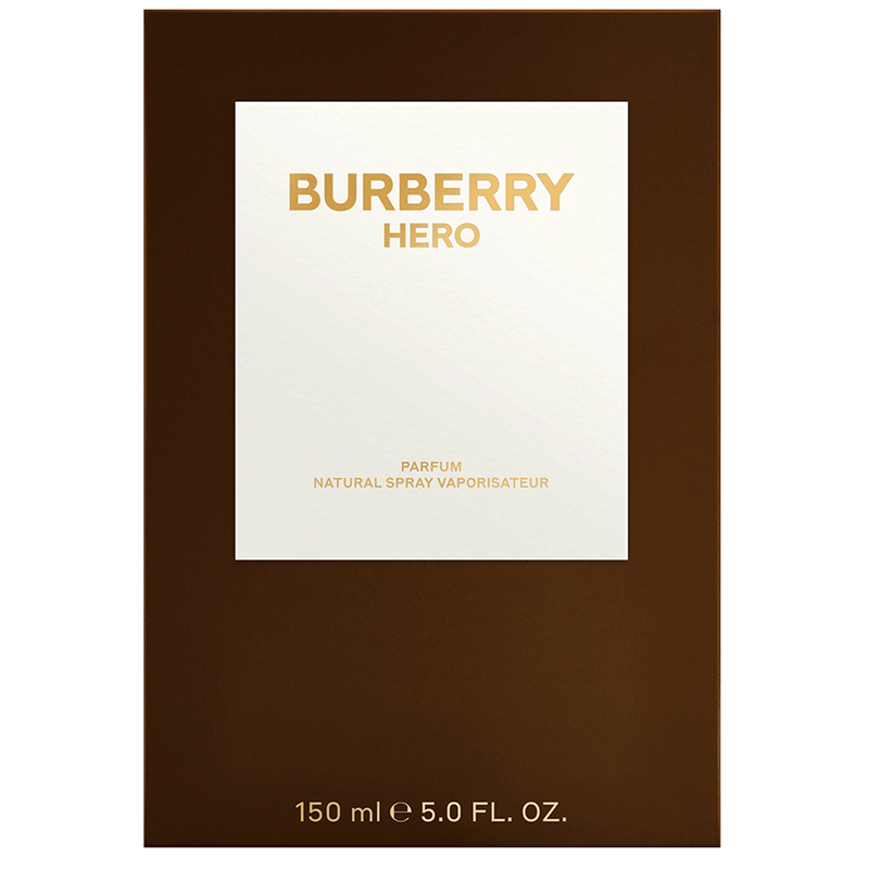 Burberry Hero Parfum - Perfume Masculino 150ml