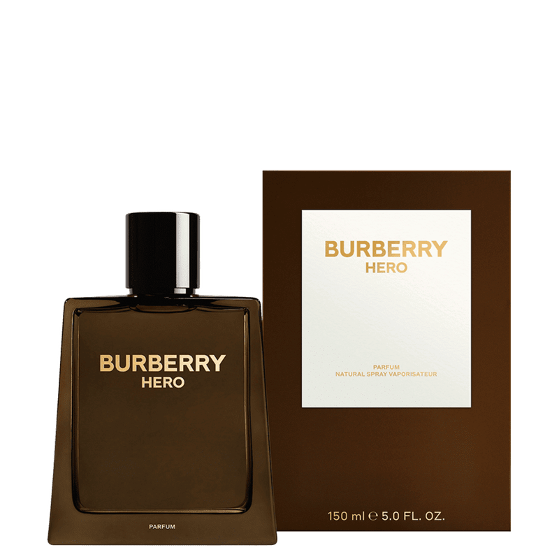 Burberry Hero Parfum - Perfume Masculino 150ml