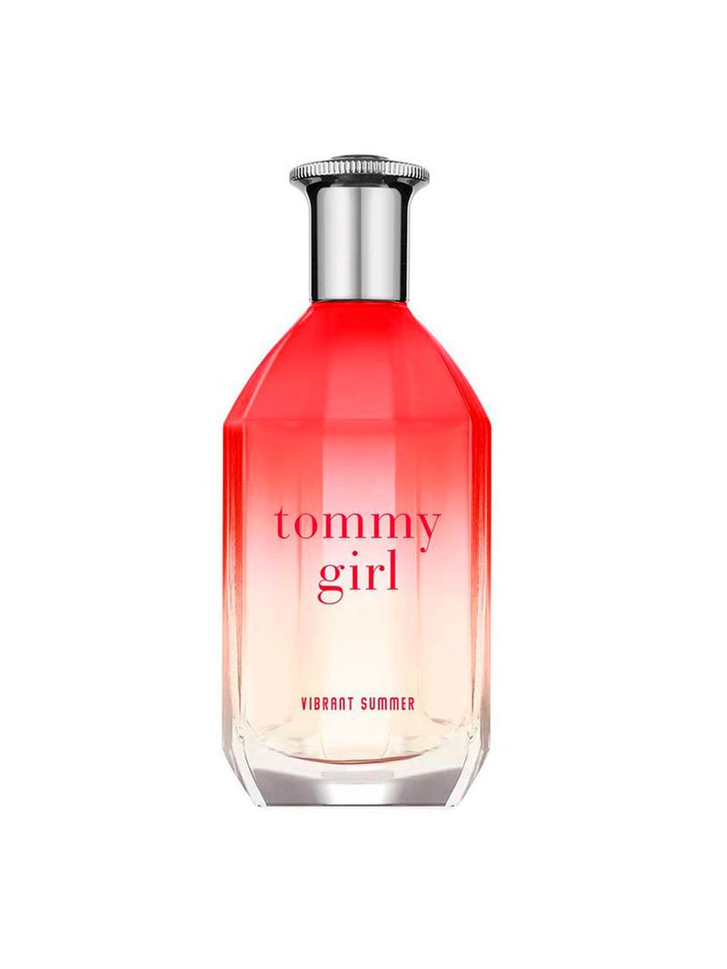 Tommy Hilfiger Girl Vibrant Summer Eau de Toilette - Perfume Feminino 100ml