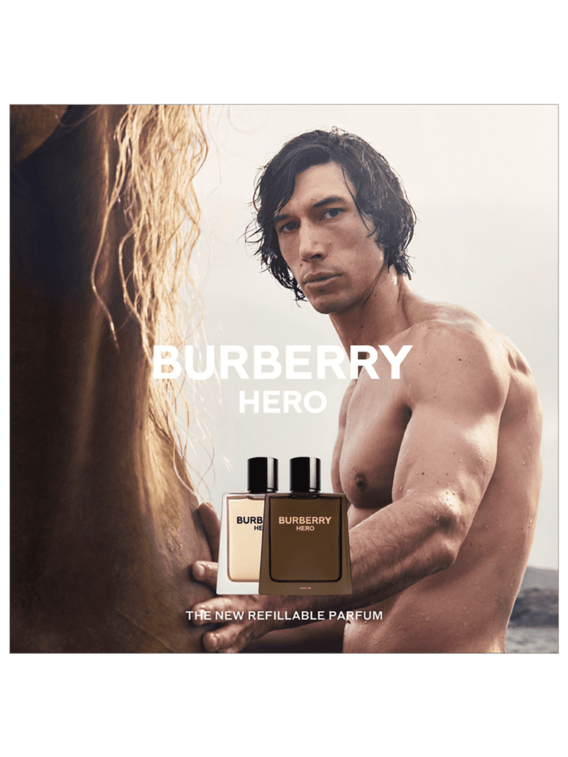 Burberry Hero Parfum - Perfume Masculino 150ml