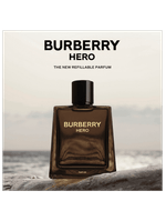 Burberry Hero Parfum - Perfume Masculino 150ml