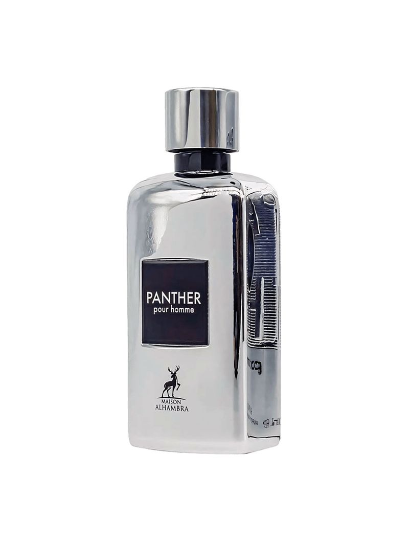 Maison Alhambra Panther Pour Homme Eau De Parfum - Perfume Masculino 100ml