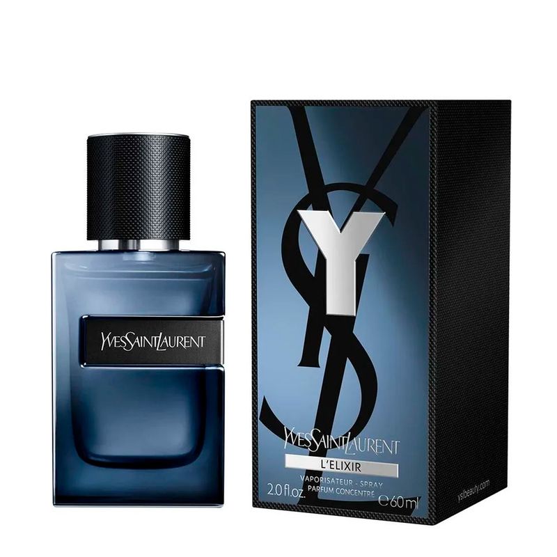 Yves Saint Laurent Y Elixir Eau de Parfum - Perfume Masculino 60ml