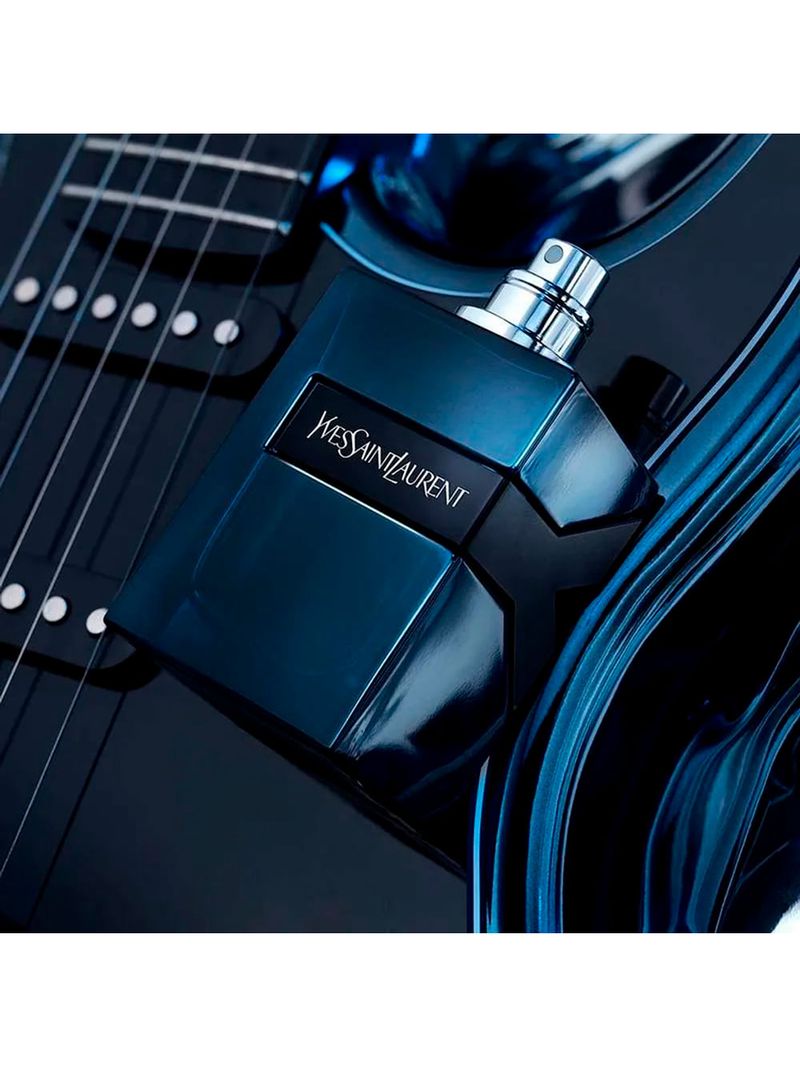 Yves Saint Laurent Y Elixir Eau de Parfum - Perfume Masculino 60ml