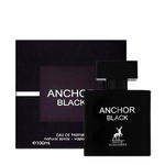 Maison Alhambra Anchor Black Eau De Parfum - Perfume Masculino 100ml