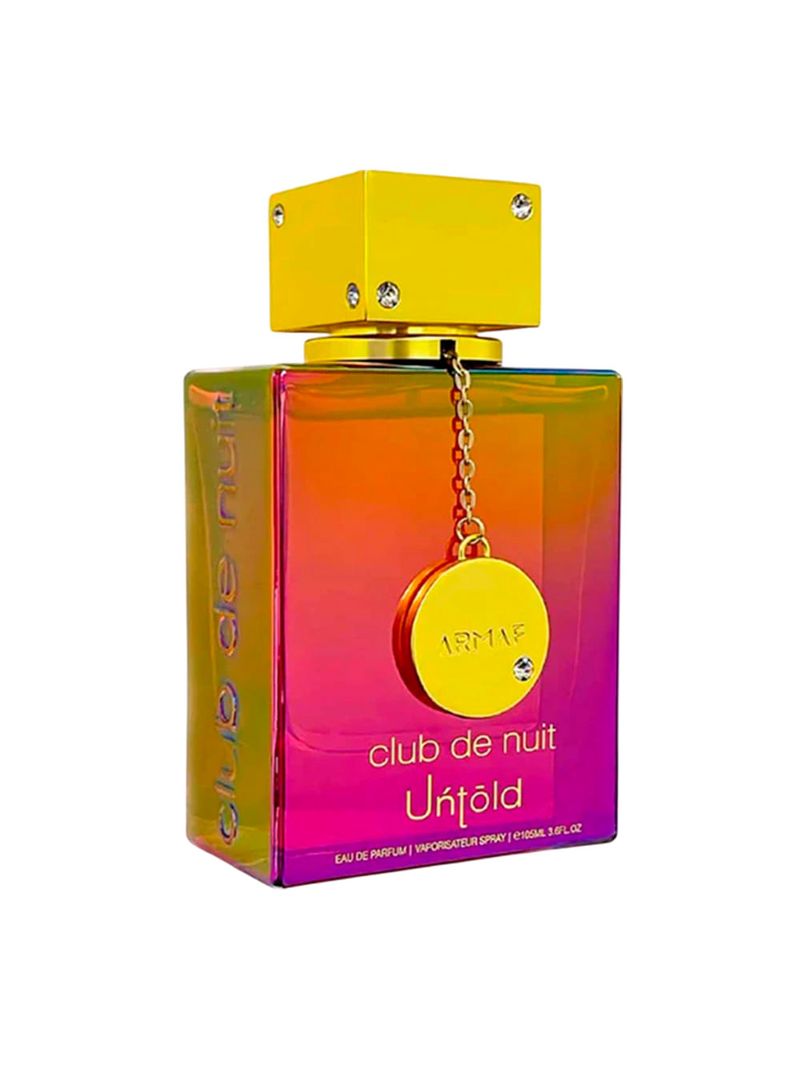 Armaf Club de Nuit Untold Eau de Parfum - Perfume Feminino 105ml