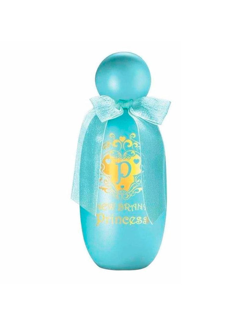 New Brand Prestige Princess For Women Charming Eau de Parfum - Perfume Feminino 100ml