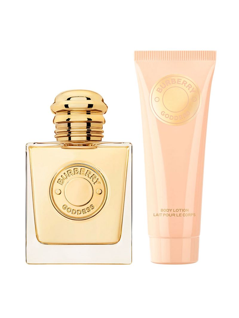 Kit Burberry God EdP - Perfume Feminino 50ml + Body Lotion