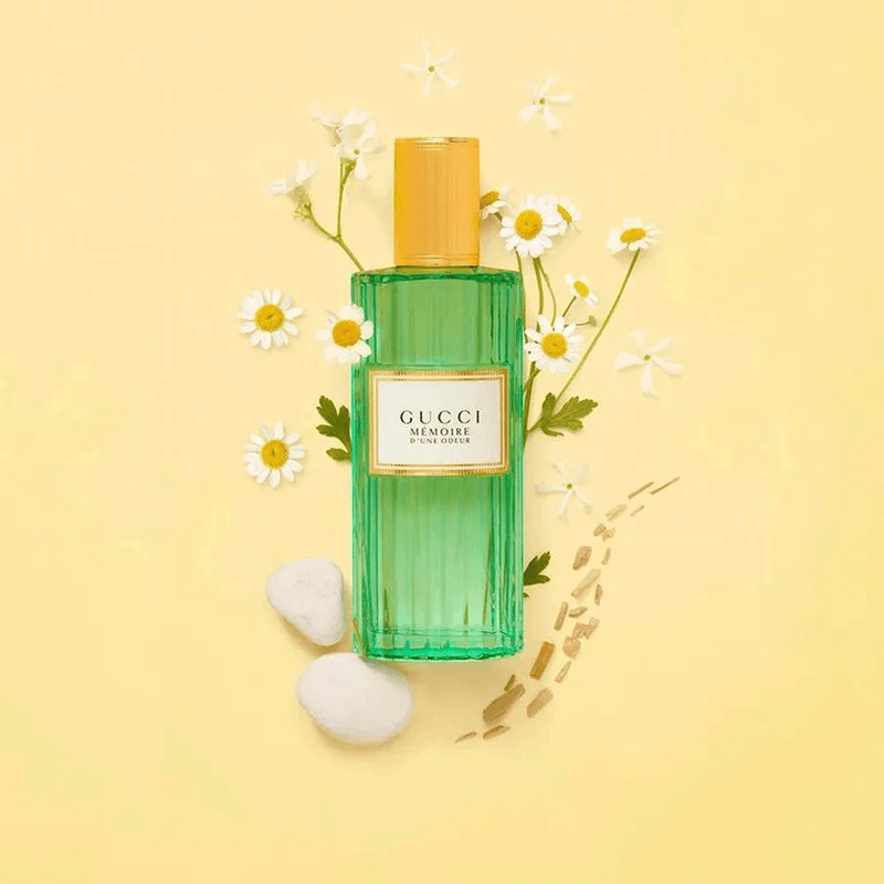 Gucci Mémoire D'Une Odeur Eau de Parfum - Perfume Unissex 60ml
