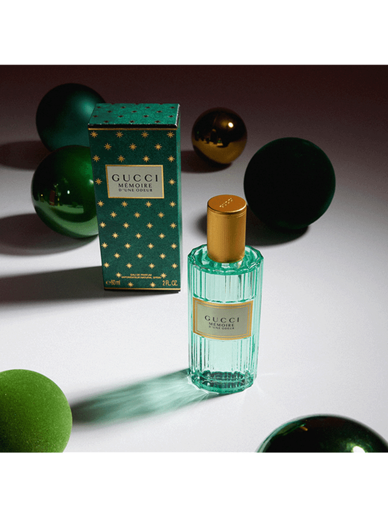 Gucci Mémoire D'Une Odeur Eau de Parfum - Perfume Unissex 60ml