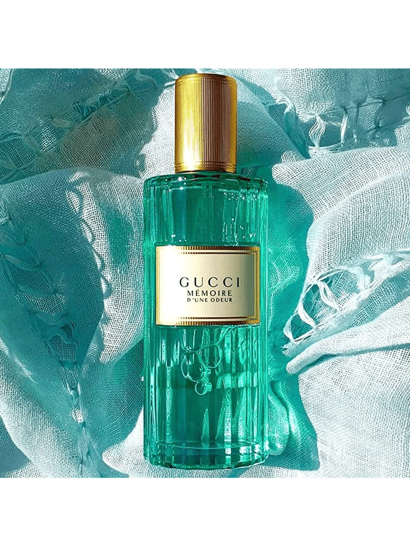 Gucci Mémoire D'Une Odeur Eau de Parfum - Perfume Unissex 60ml