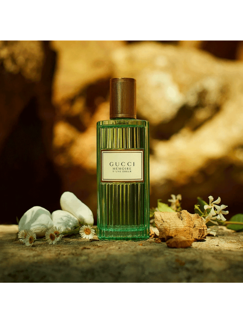Gucci Mémoire D'Une Odeur Eau de Parfum - Perfume Unissex 60ml