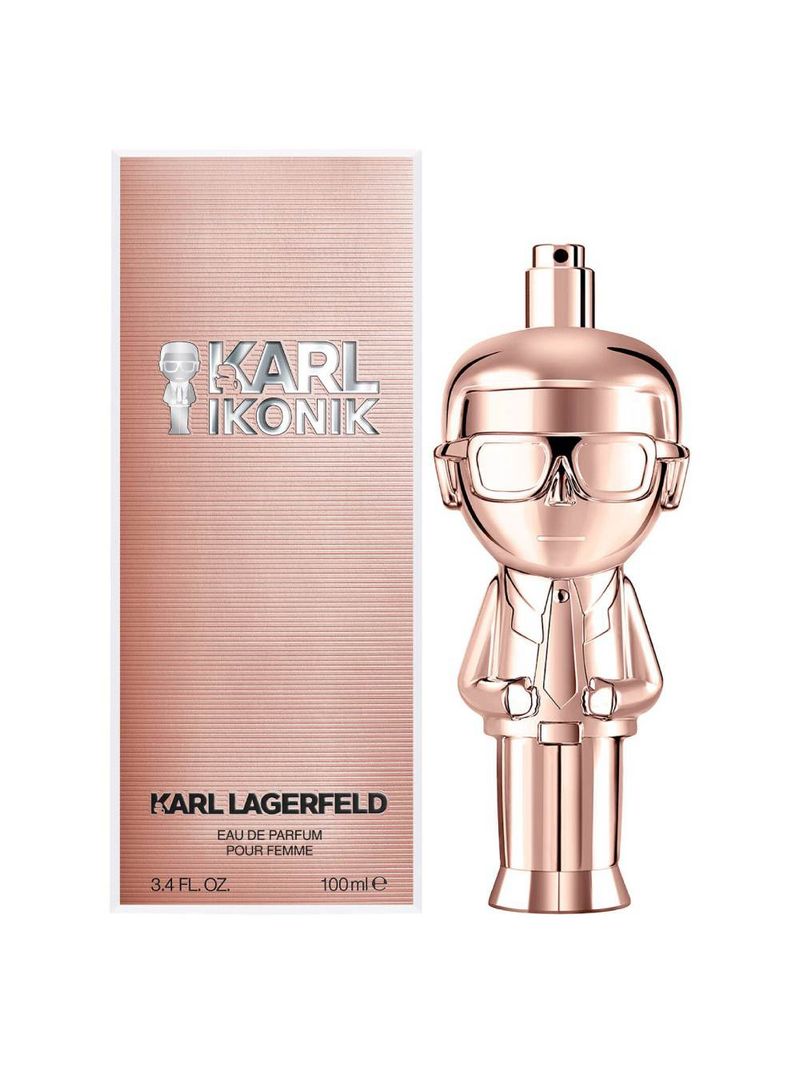 Karl Lagerfeld Ikonik Woman Eau de Parfum - Perfume Feminino 100ml