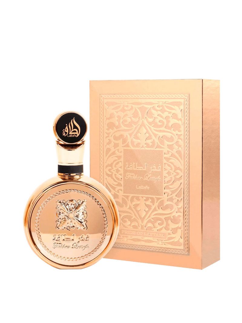 Lattafa Fakhar Extrait Eau de Parfum - Perfume Unissex 100ml
