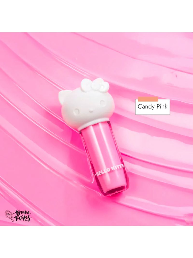 Bruna Tavares Hello Kitty Candy Pink - Sombra Líquida 4,5ml