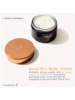 Carolina Herrera Good Girl Body Cream - Hidratante Corporal 200ml