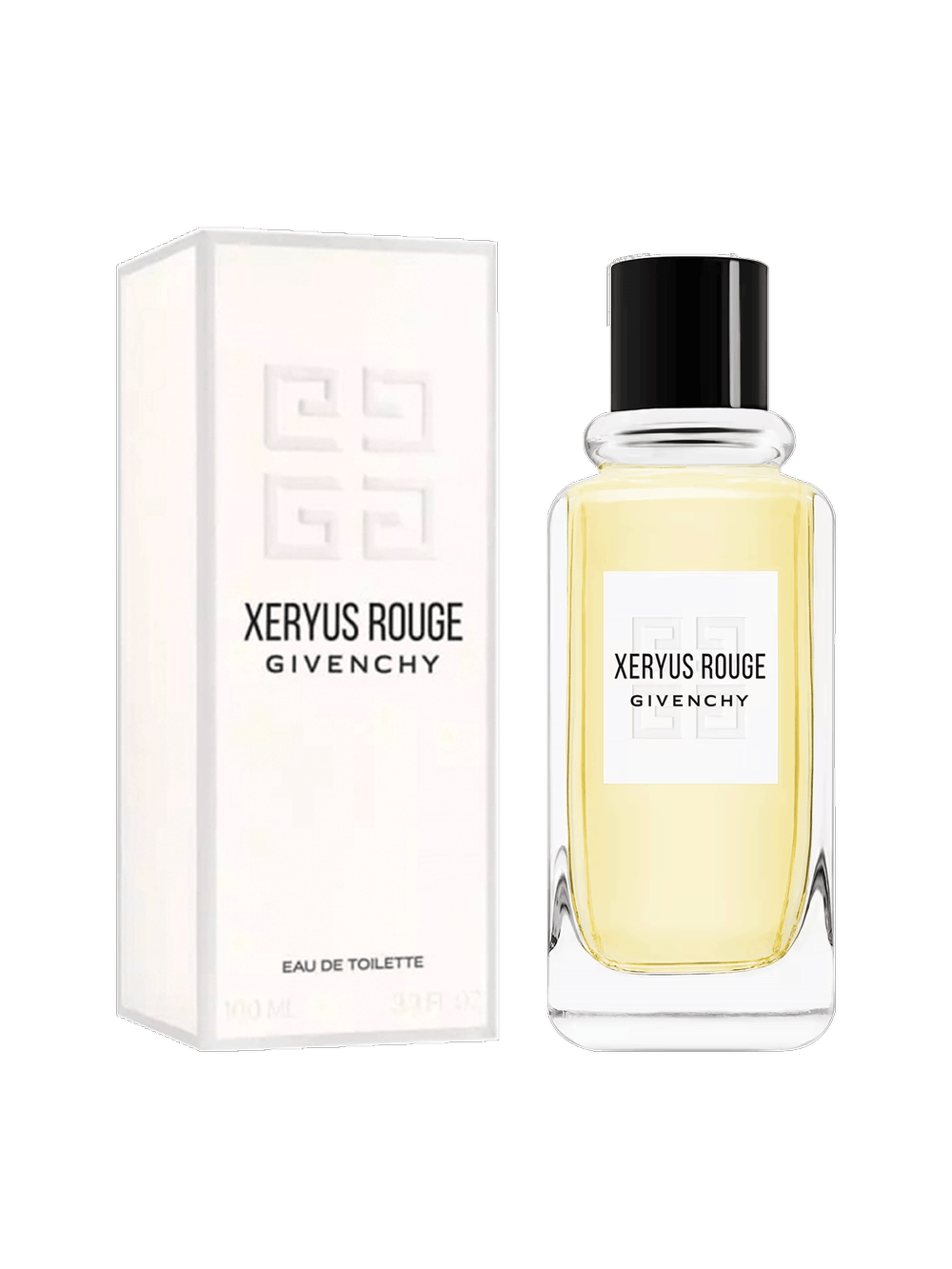 Perfume Masculino Xeryus Rouge EDT Oriental Amadeirado Givenchy