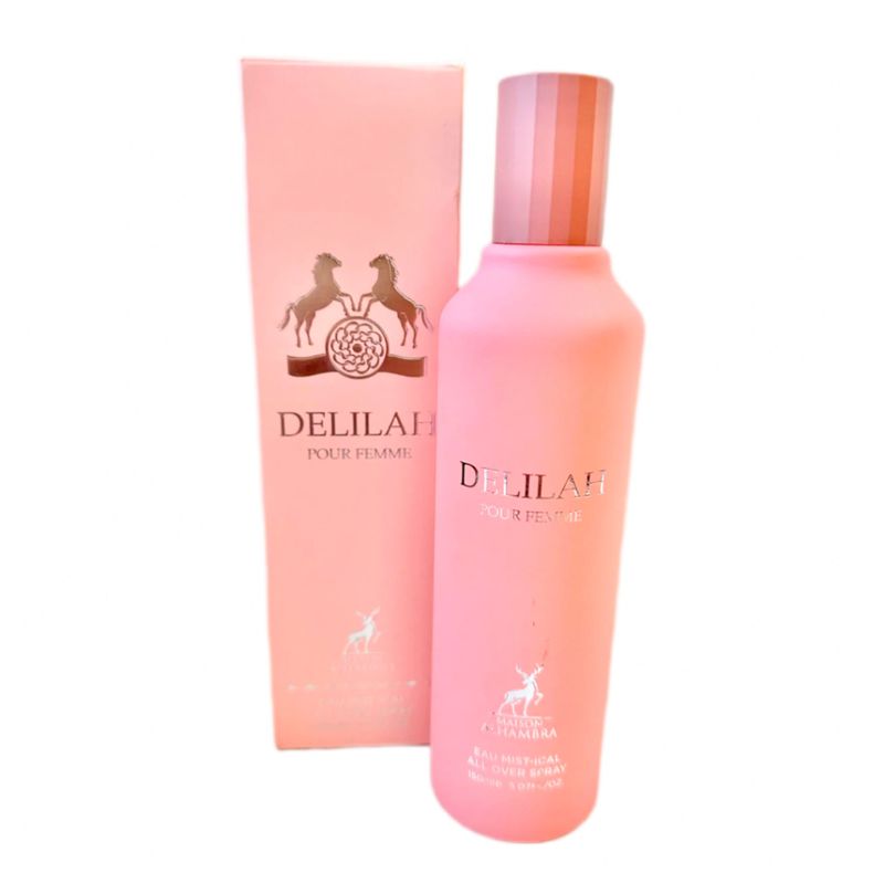 Maison Alhambra Delilah Pour Femme - Body & Hair Spray 150ml
