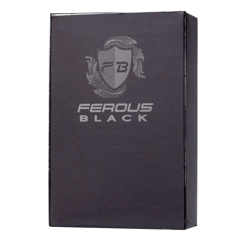 I-Scents Ferous Black Pour Homme Eau de toilette - Perfume Masculino 100ml