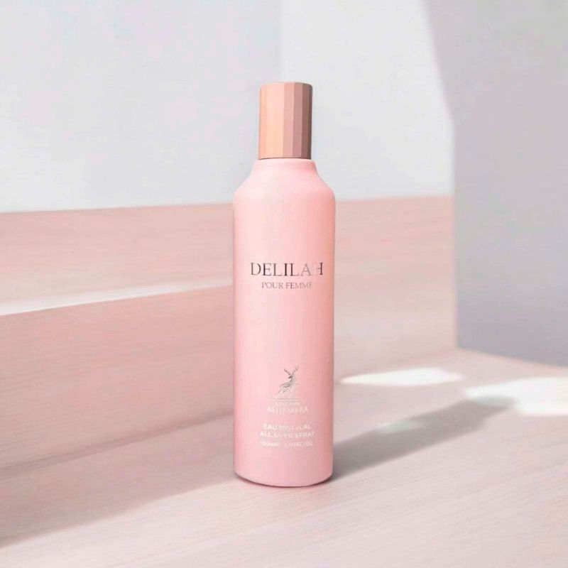 Maison Alhambra Delilah Pour Femme - Body & Hair Spray 150ml