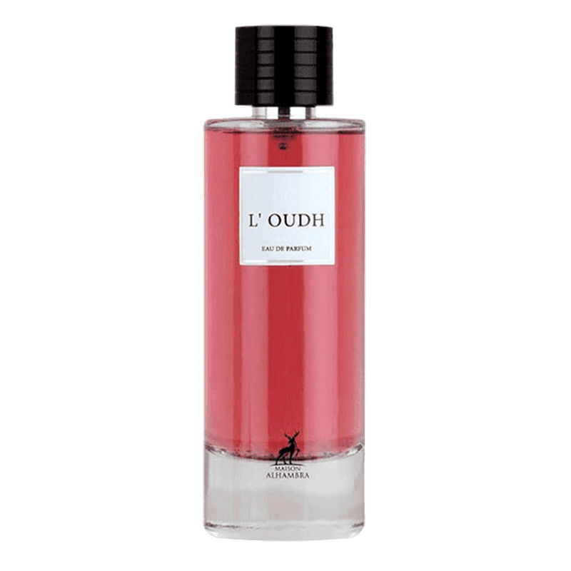 Maison Alhambra L'Oudh Eau De Parfum - Perfume Unisex 100ml