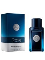 Banderas The Icon Eau de Toilette - Perfume Masculino 50ml