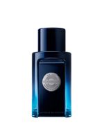 Banderas The Icon Eau de Toilette - Perfume Masculino 50ml