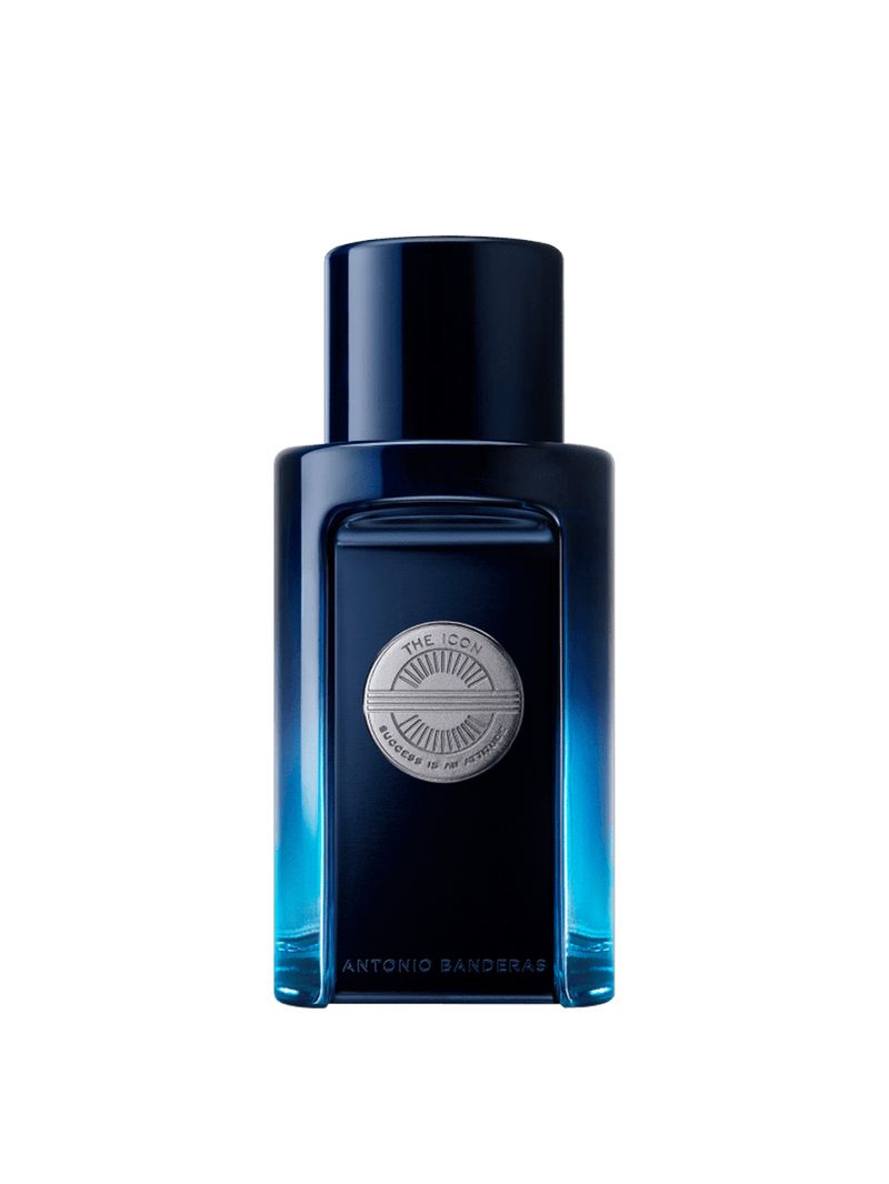 Banderas The Icon Eau de Toilette - Perfume Masculino 50ml